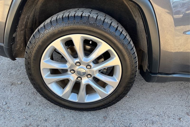 Jeep Grand Cherokee  2017