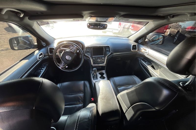 Jeep Grand Cherokee  2017