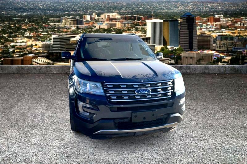 Ford Explorer  2017