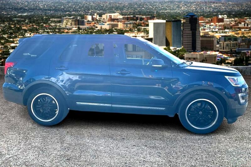 Ford Explorer  2017