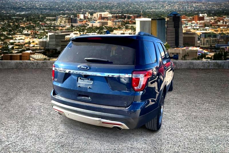 Ford Explorer  2017