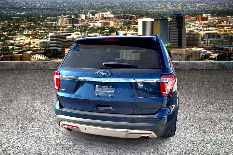 Ford Explorer  2017