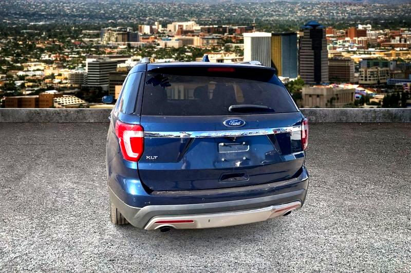 Ford Explorer  2017