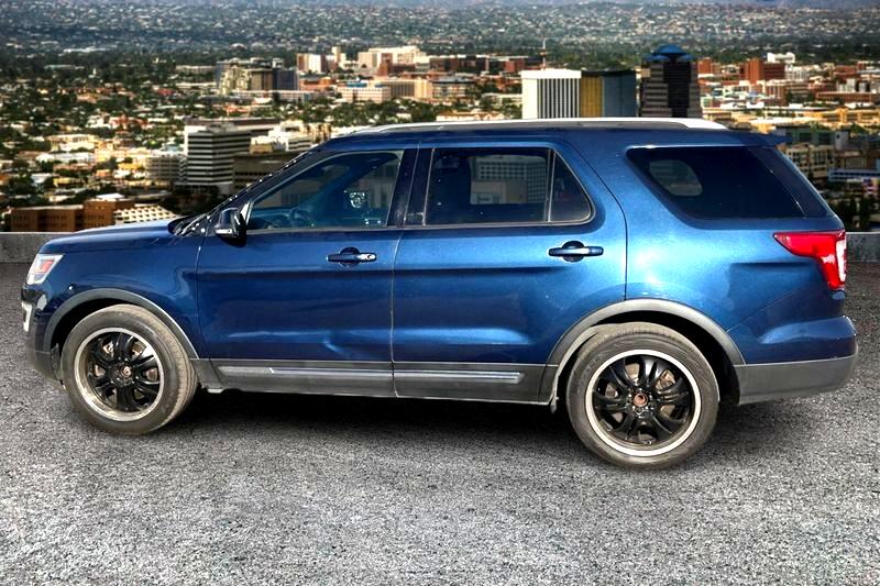 Ford Explorer  2017