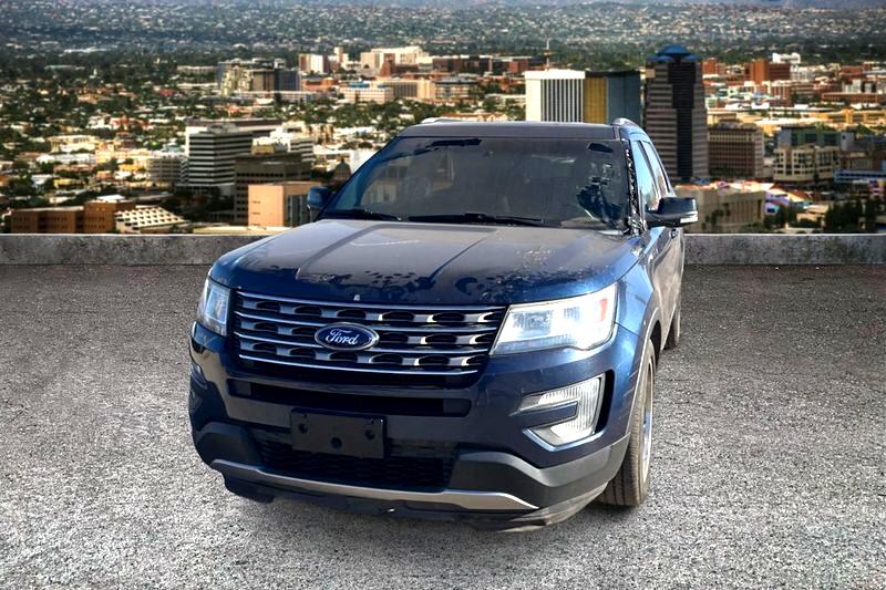 Ford Explorer  2017