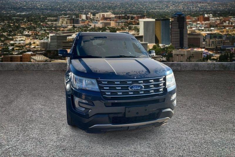 Ford Explorer  2017