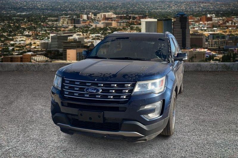 Ford Explorer  2017