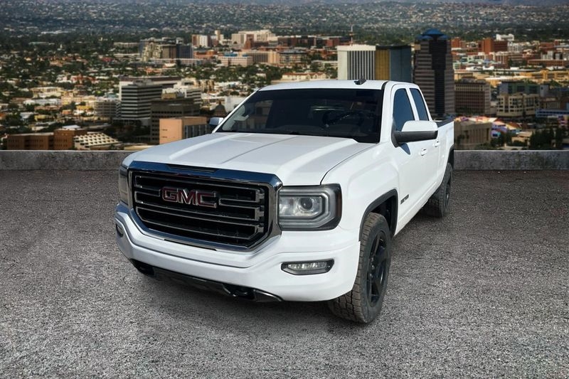 GMC Sierra 1500  2018