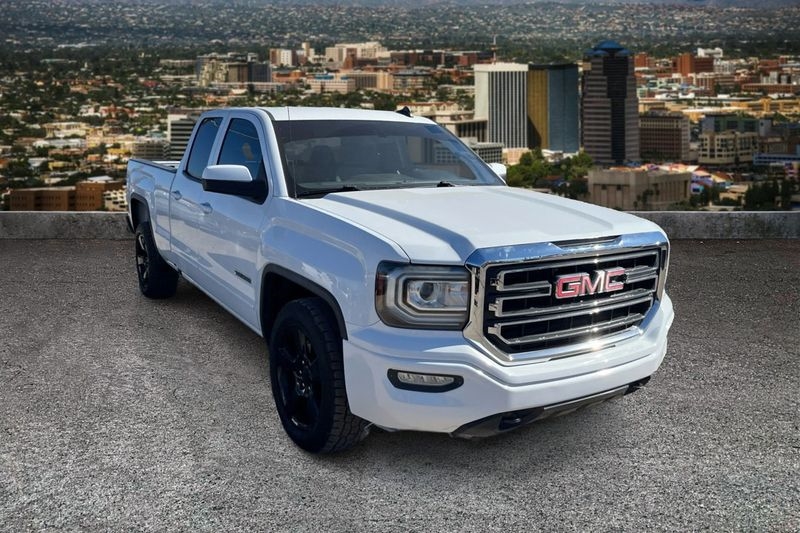 GMC Sierra 1500  2018