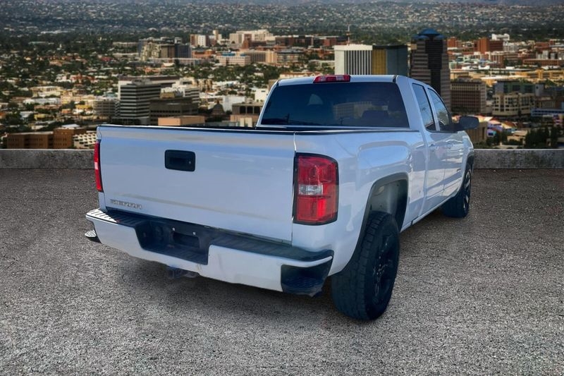 GMC Sierra 1500  2018
