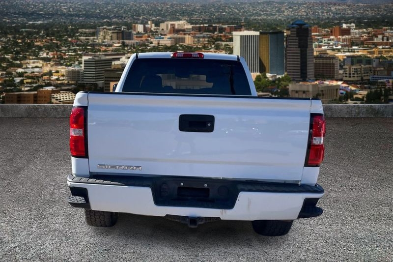 GMC Sierra 1500  2018