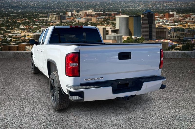 GMC Sierra 1500  2018