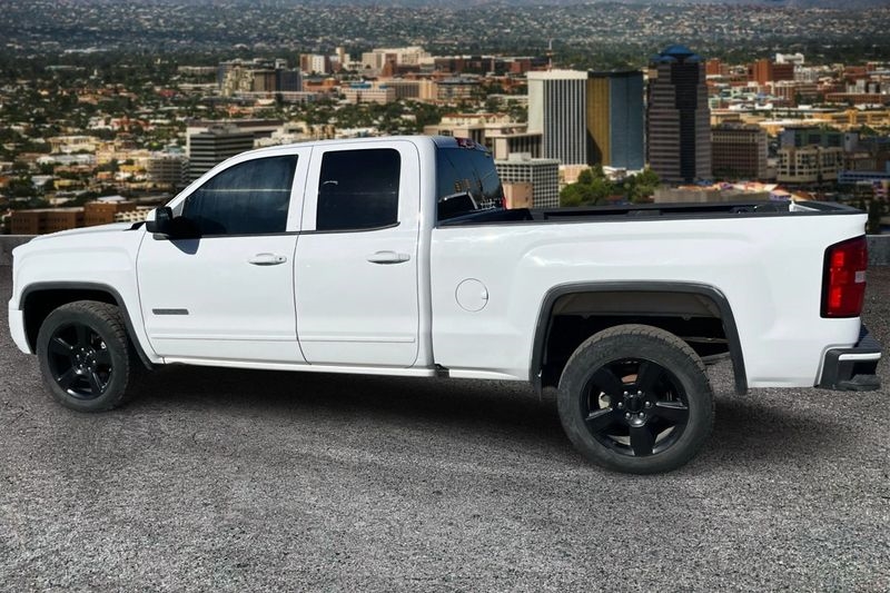 GMC Sierra 1500  2018