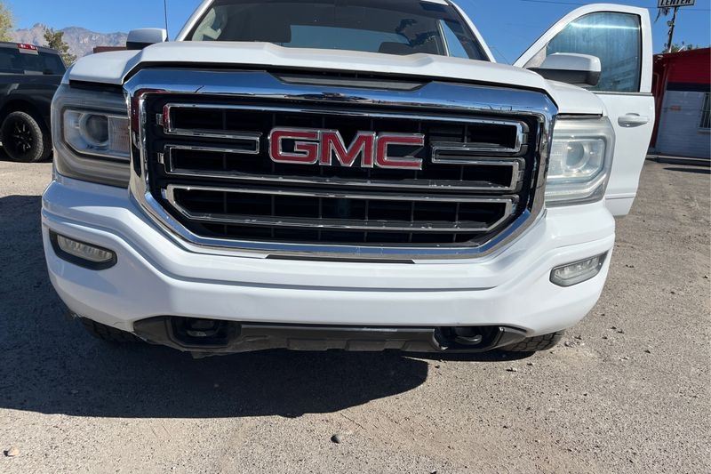GMC Sierra 1500  2018