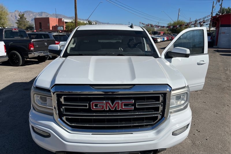 GMC Sierra 1500  2018