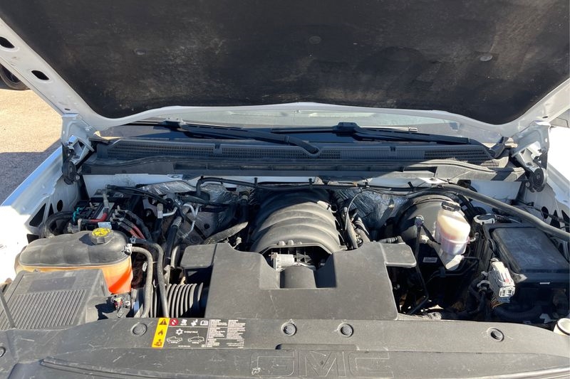 GMC Sierra 1500  2018