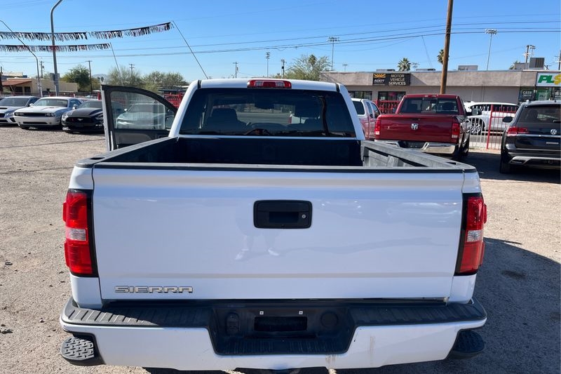 GMC Sierra 1500  2018