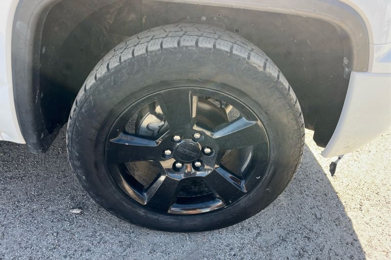 GMC Sierra 1500  2018