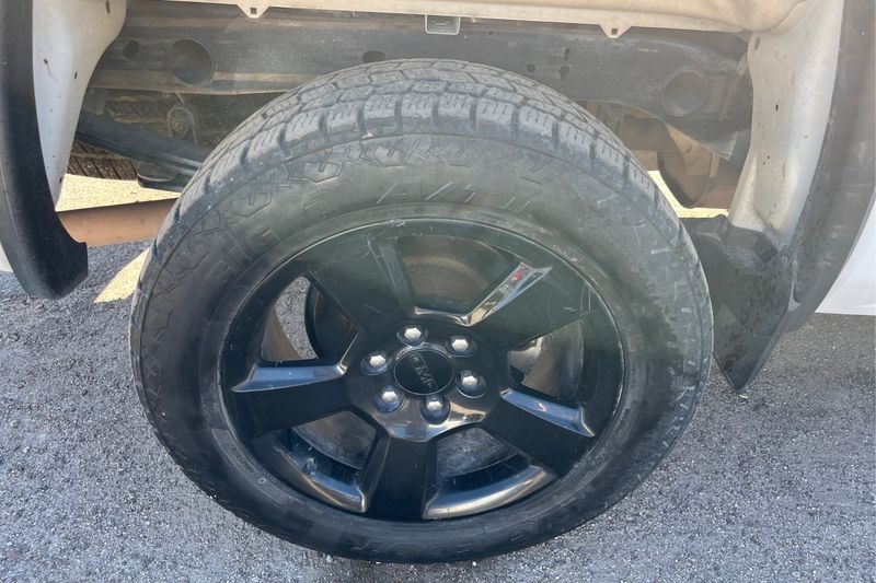 GMC Sierra 1500  2018