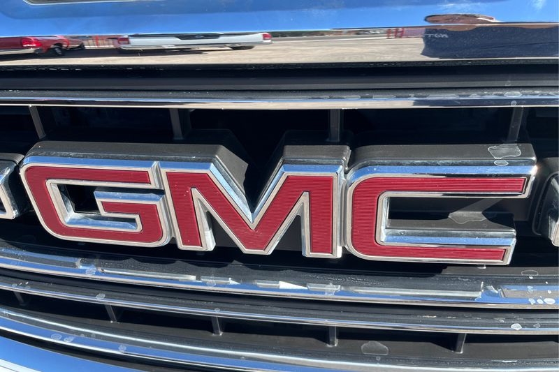 GMC Sierra 1500  2018