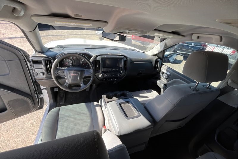 GMC Sierra 1500  2018