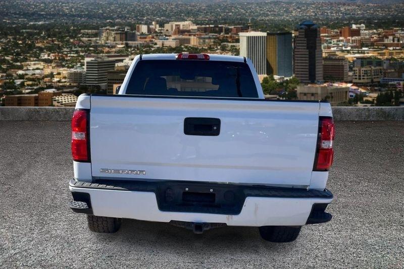 GMC Sierra 1500  2018