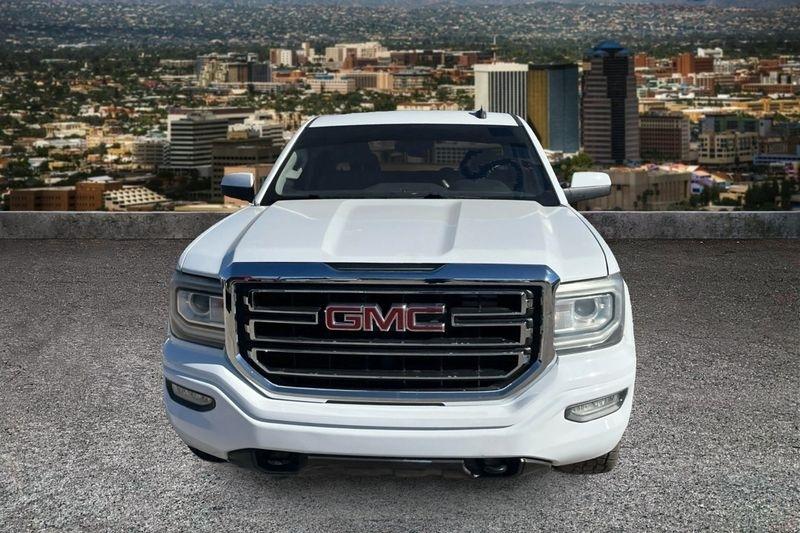 GMC Sierra 1500  2018