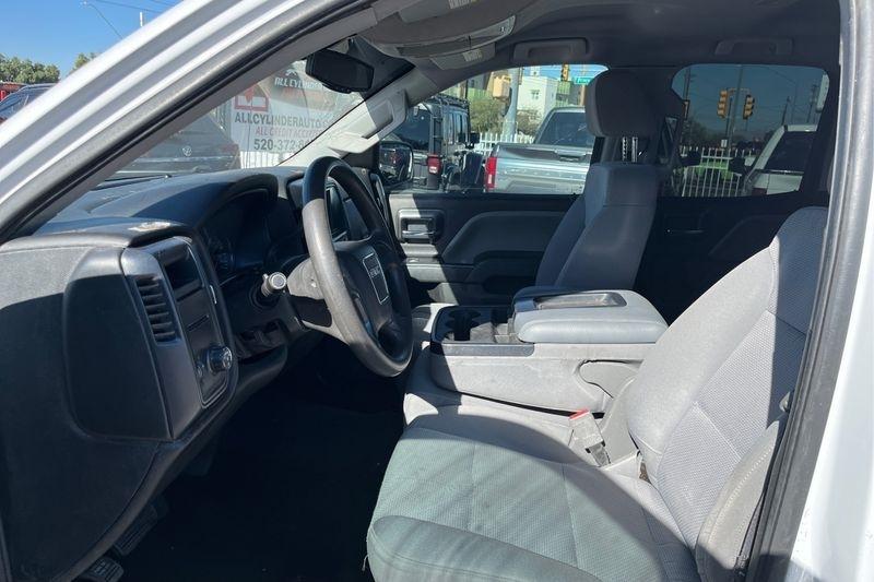 GMC Sierra 1500  2018