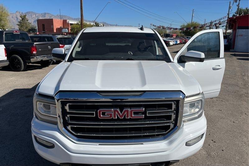GMC Sierra 1500  2018
