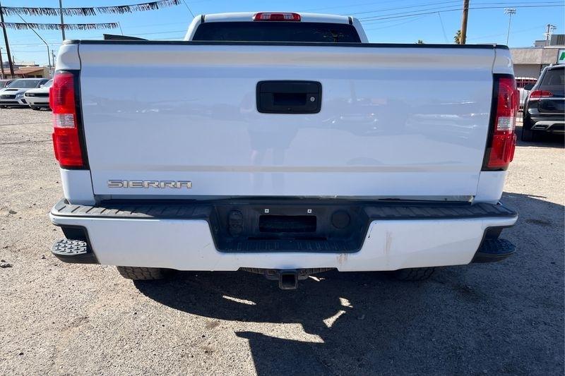 GMC Sierra 1500  2018