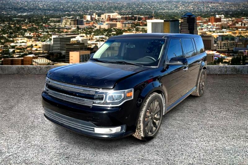 2019 Ford Flex Limited