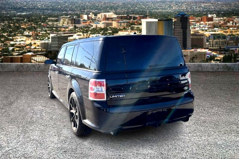 Ford Flex  2019
