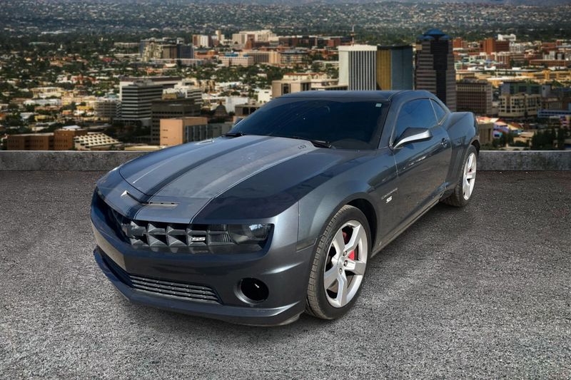 2010 Chevrolet Camaro 2SS