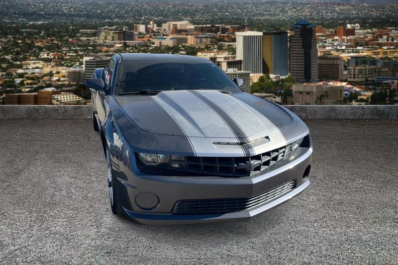 Chevrolet Camaro  2010