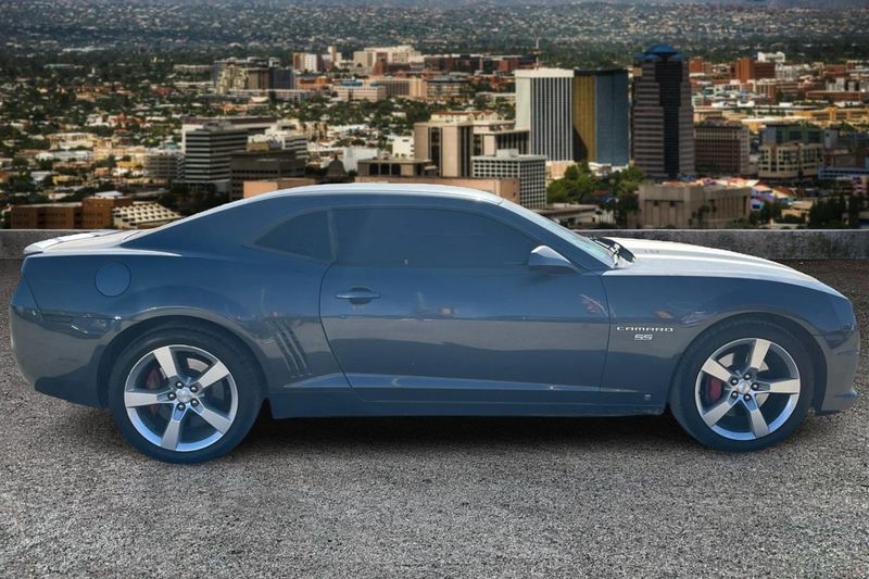 Chevrolet Camaro  2010