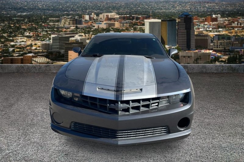 Chevrolet Camaro  2010