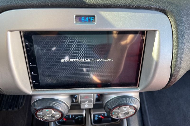 Chevrolet Camaro  2010