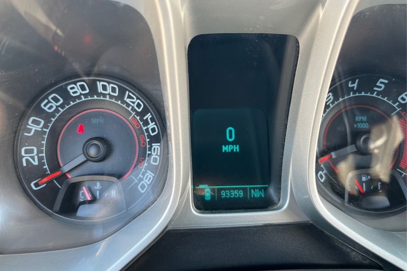 Chevrolet Camaro  2010