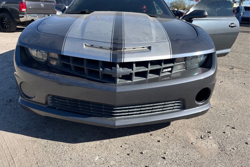 Chevrolet Camaro  2010