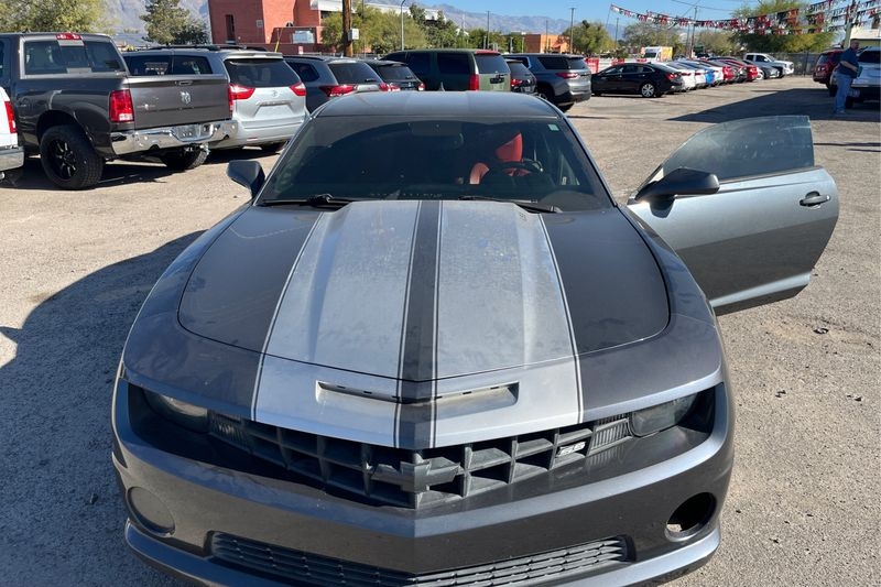 Chevrolet Camaro  2010