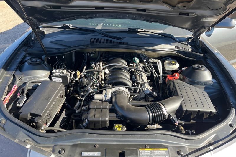 Chevrolet Camaro  2010