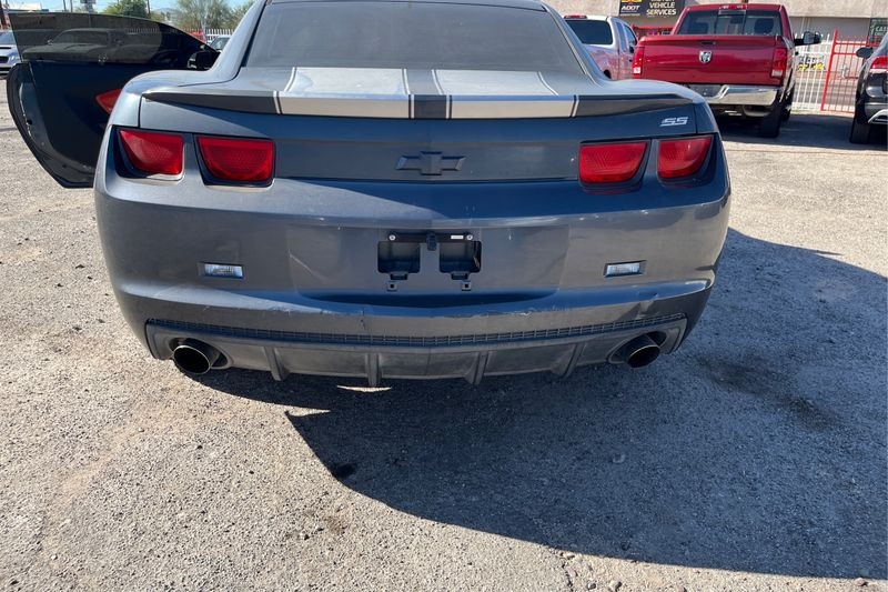 Chevrolet Camaro  2010