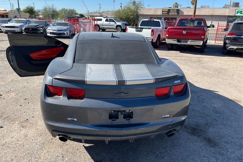 Chevrolet Camaro  2010