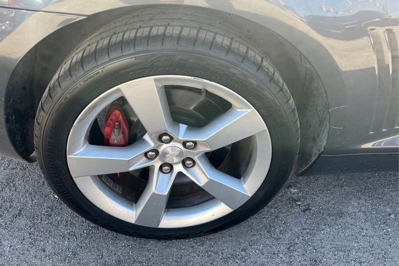 Chevrolet Camaro  2010