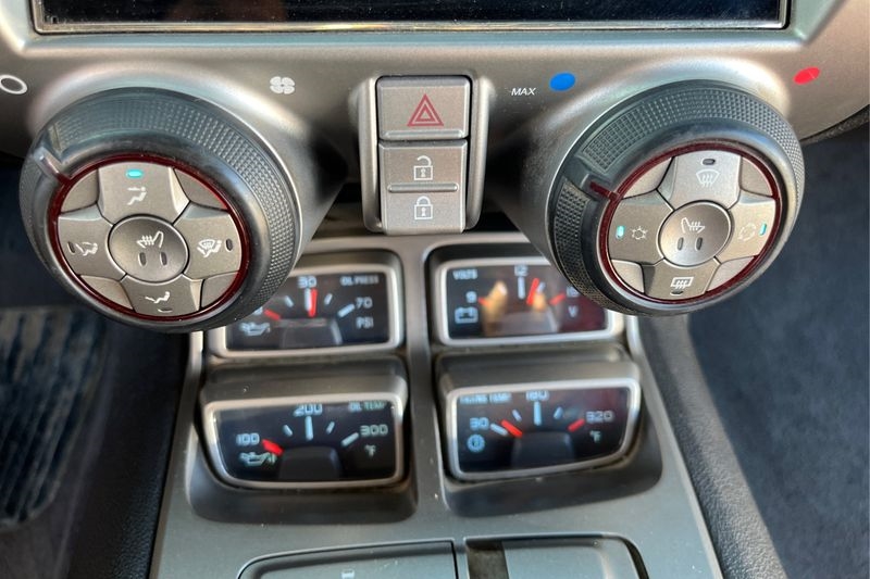 Chevrolet Camaro  2010