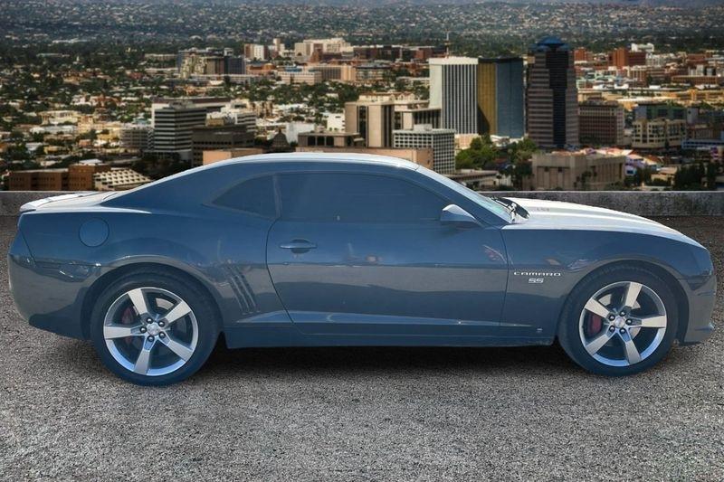 Chevrolet Camaro  2010