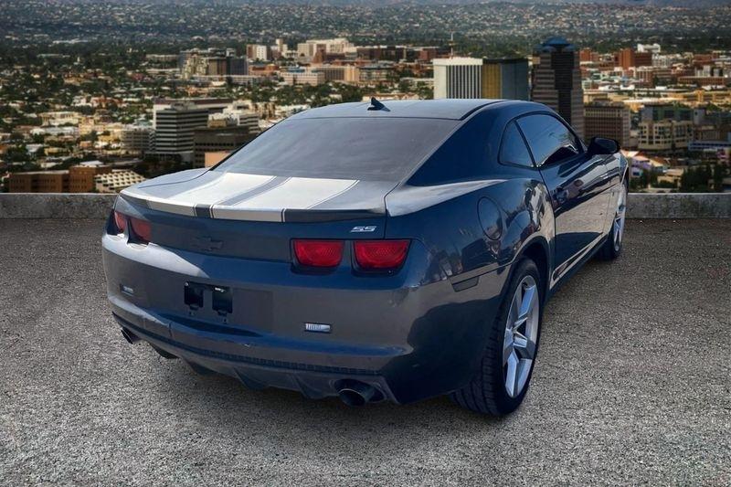 Chevrolet Camaro  2010