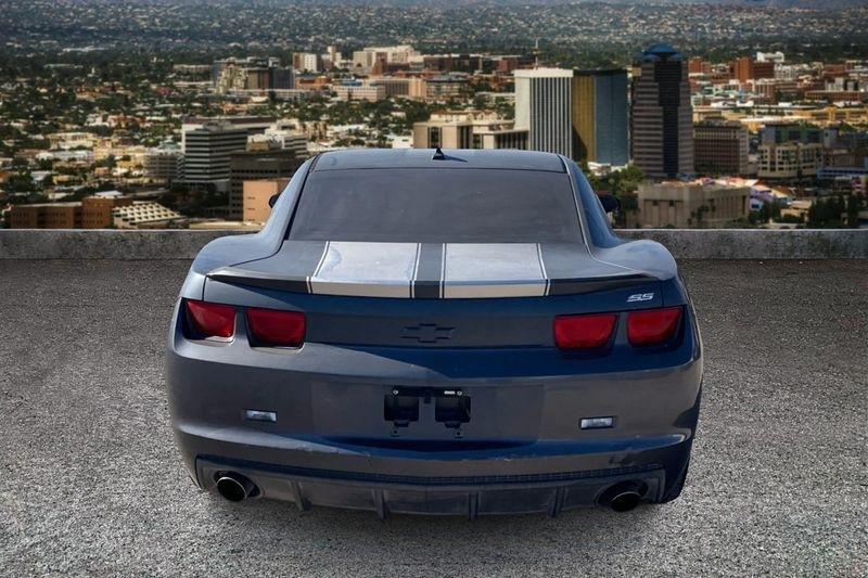 Chevrolet Camaro  2010