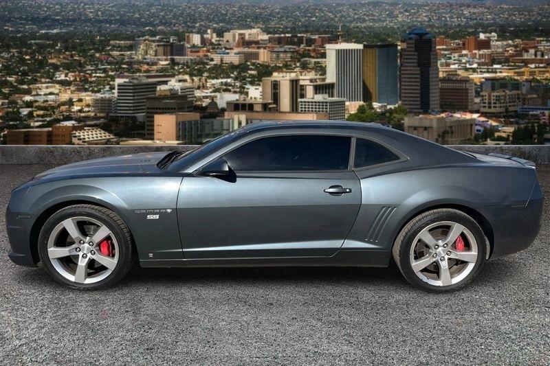 Chevrolet Camaro  2010