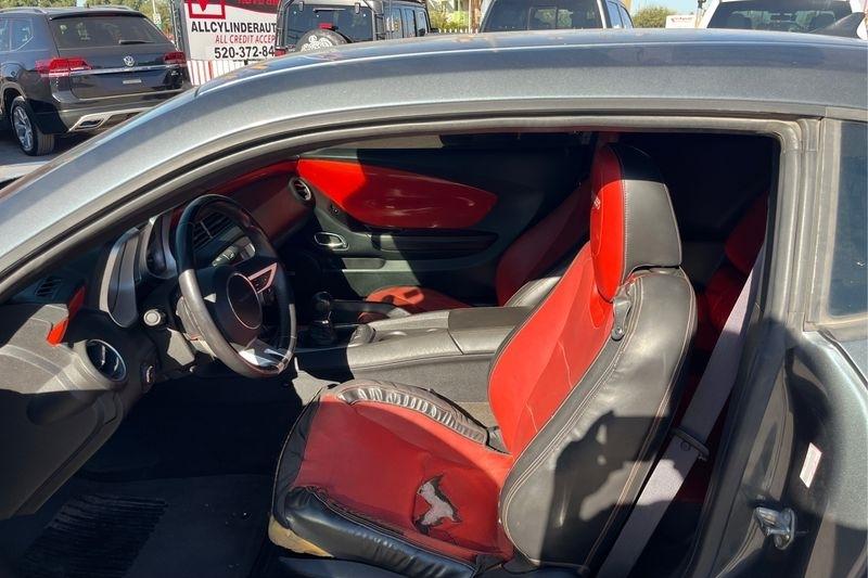 Chevrolet Camaro  2010